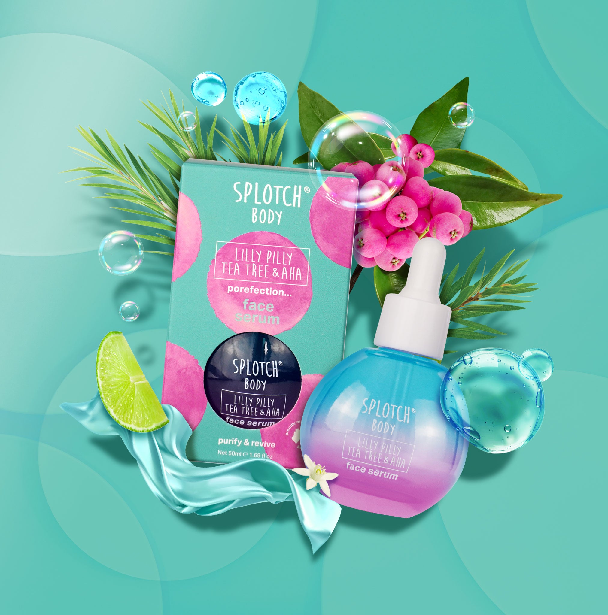 porefection...face serum