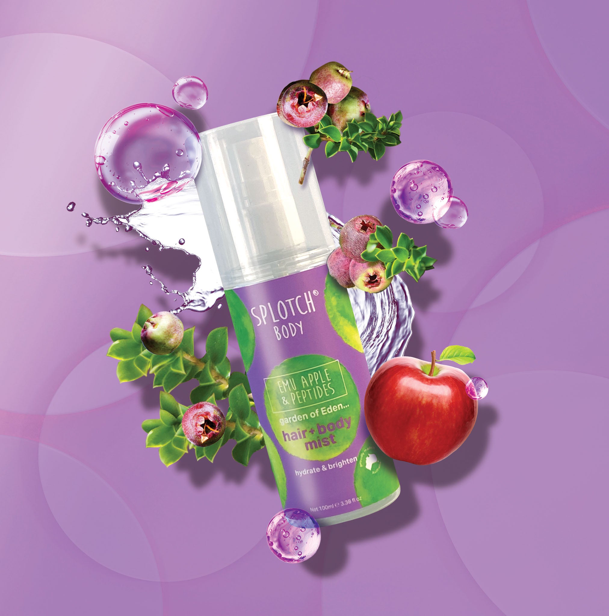 brightside...body serum