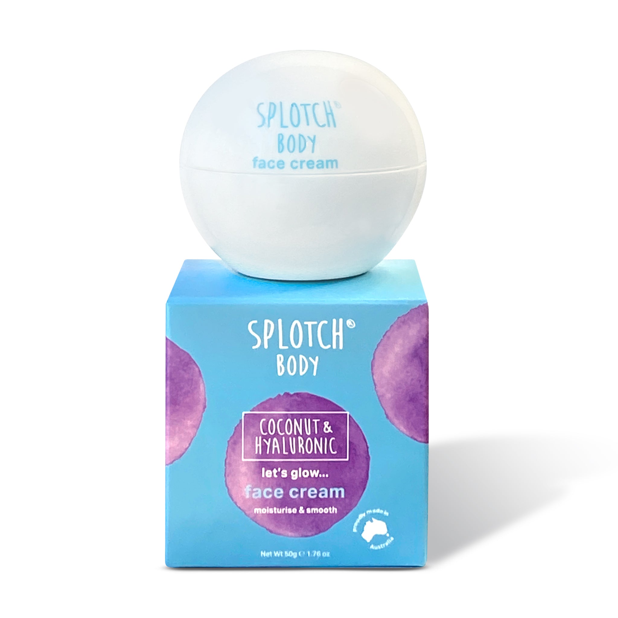 let's glow...face cream