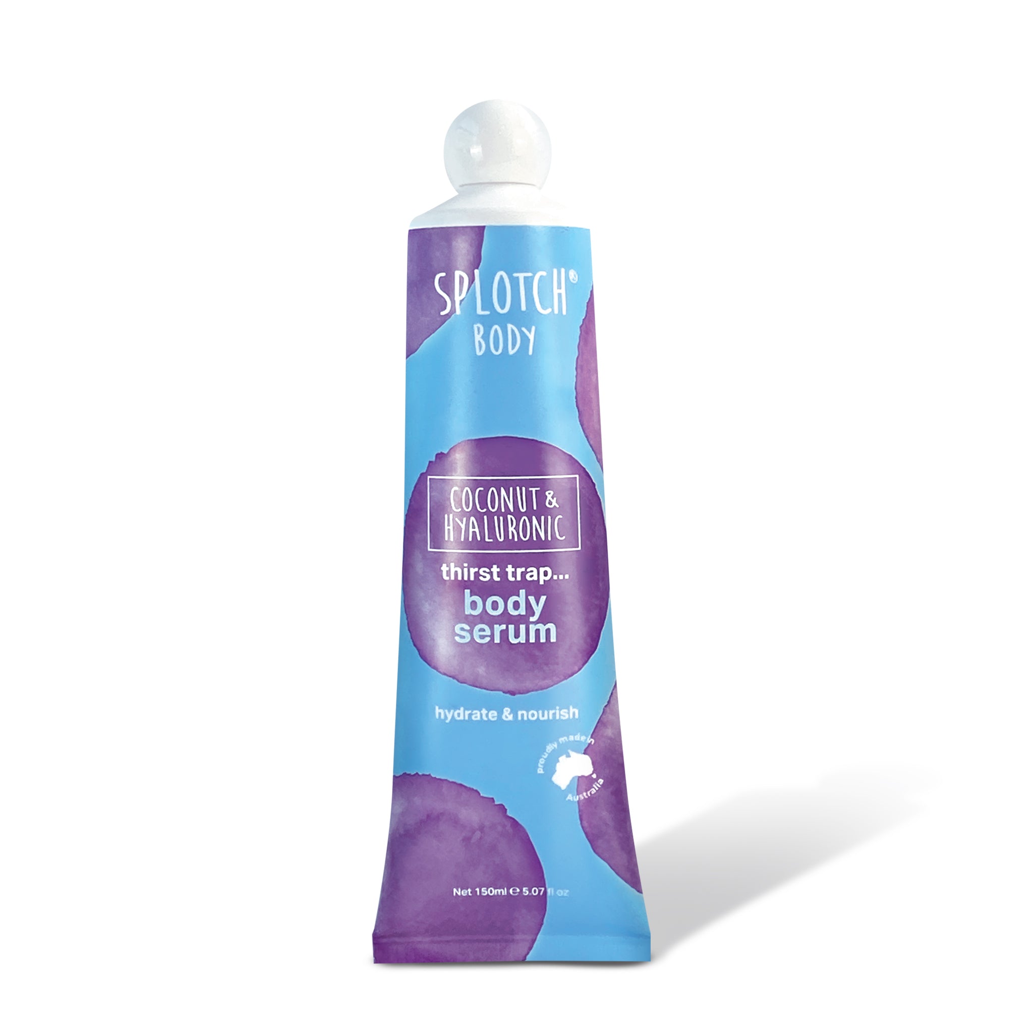 thirst trap...body serum