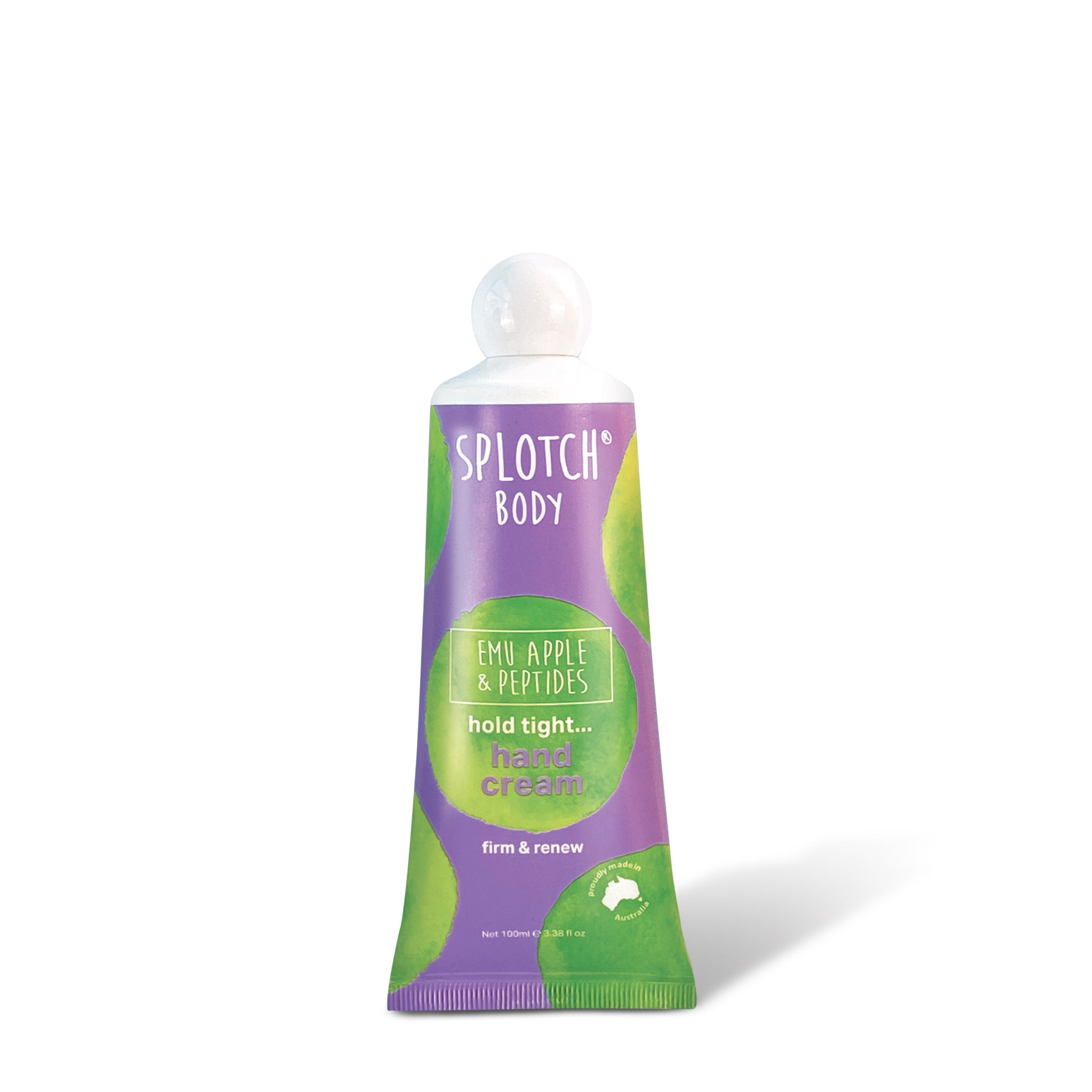 hold tight...hand cream