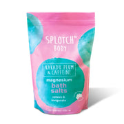 kakadu plum + caffeine...magnesium bath salts