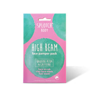 high beam...face pamper pack