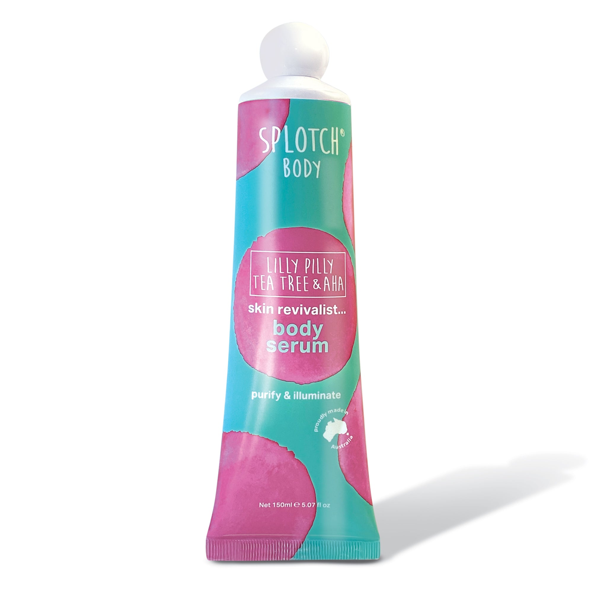 skin revivalist...body serum
