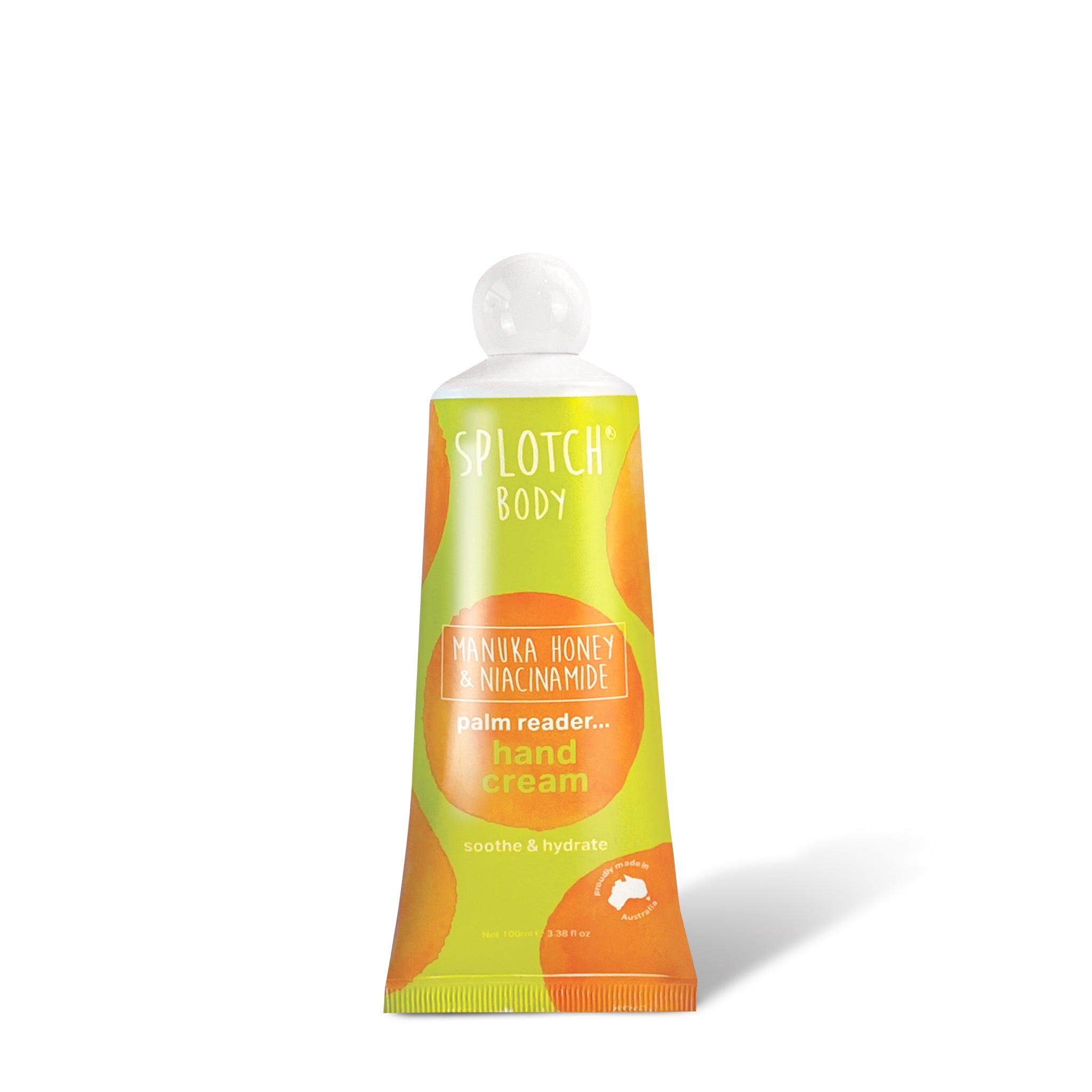 palm reader...hand cream
