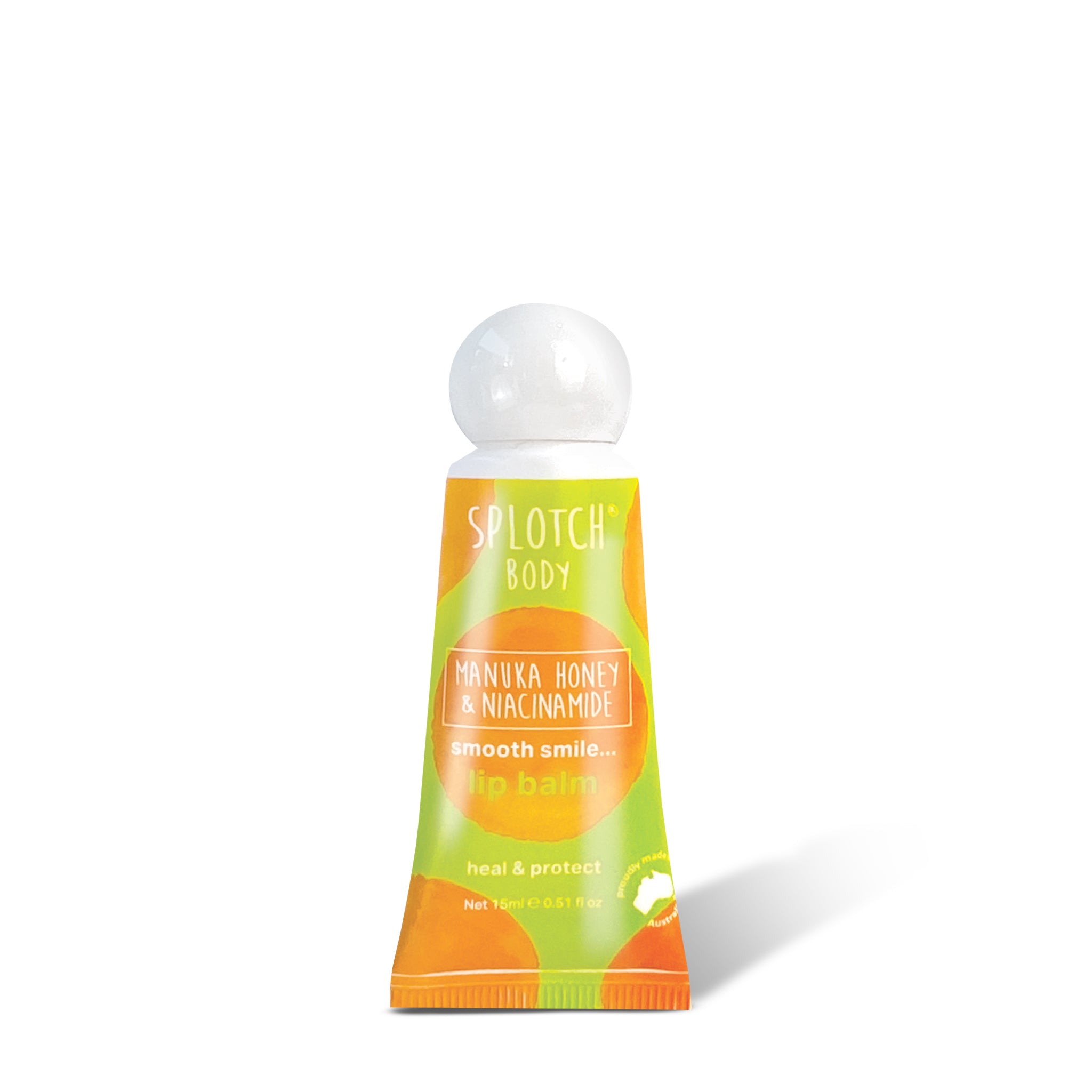 smooth smile...lip balm