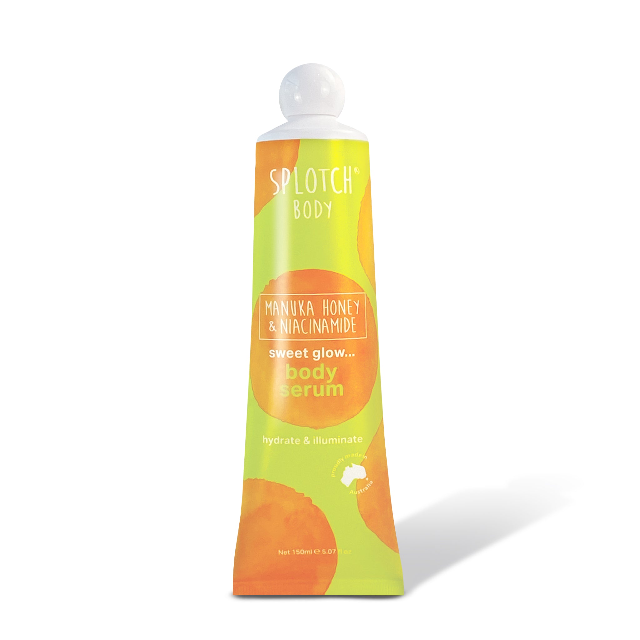 sweet glow...body serum