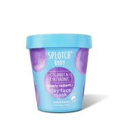clearly radiant...clay face mask