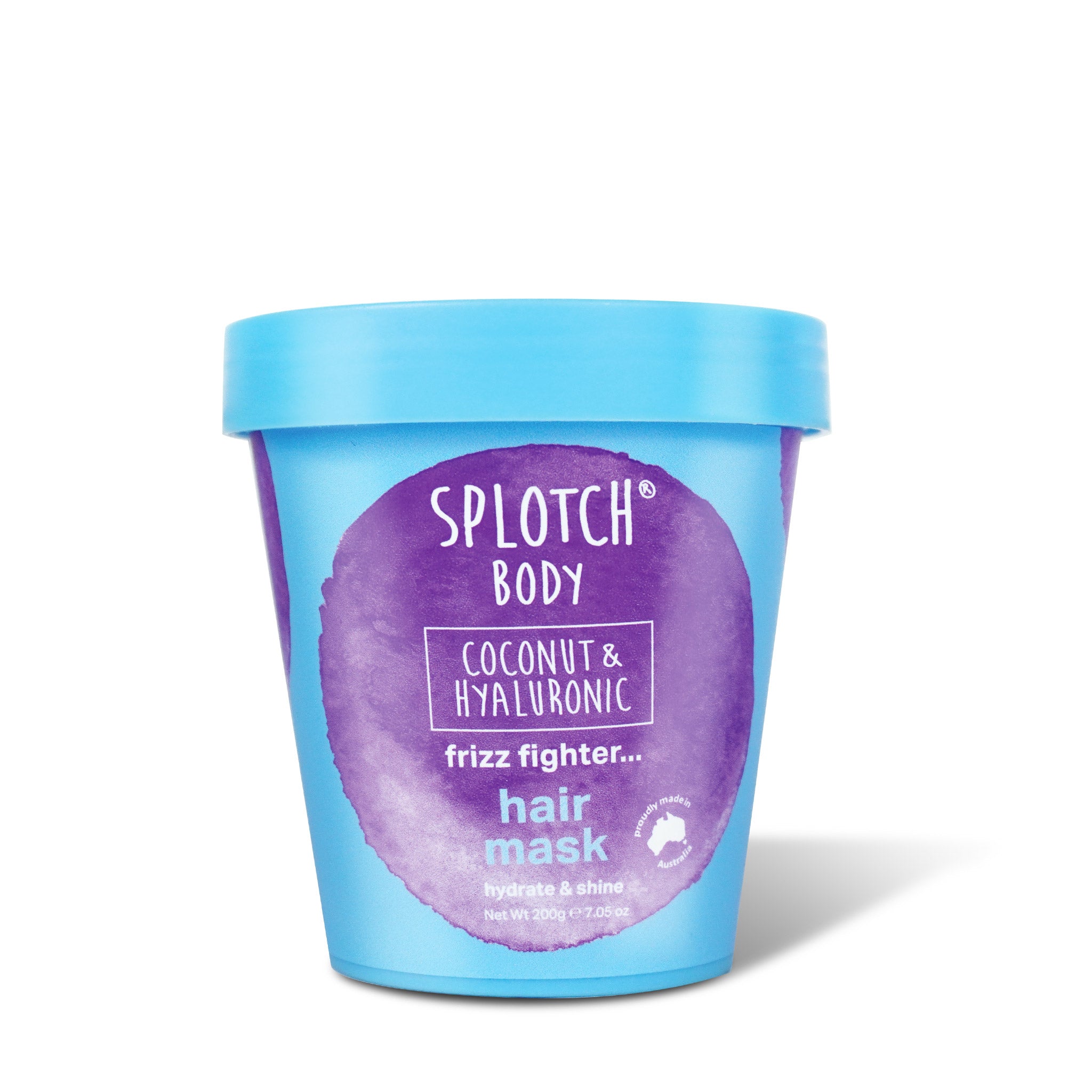 frizz fighter...hair mask