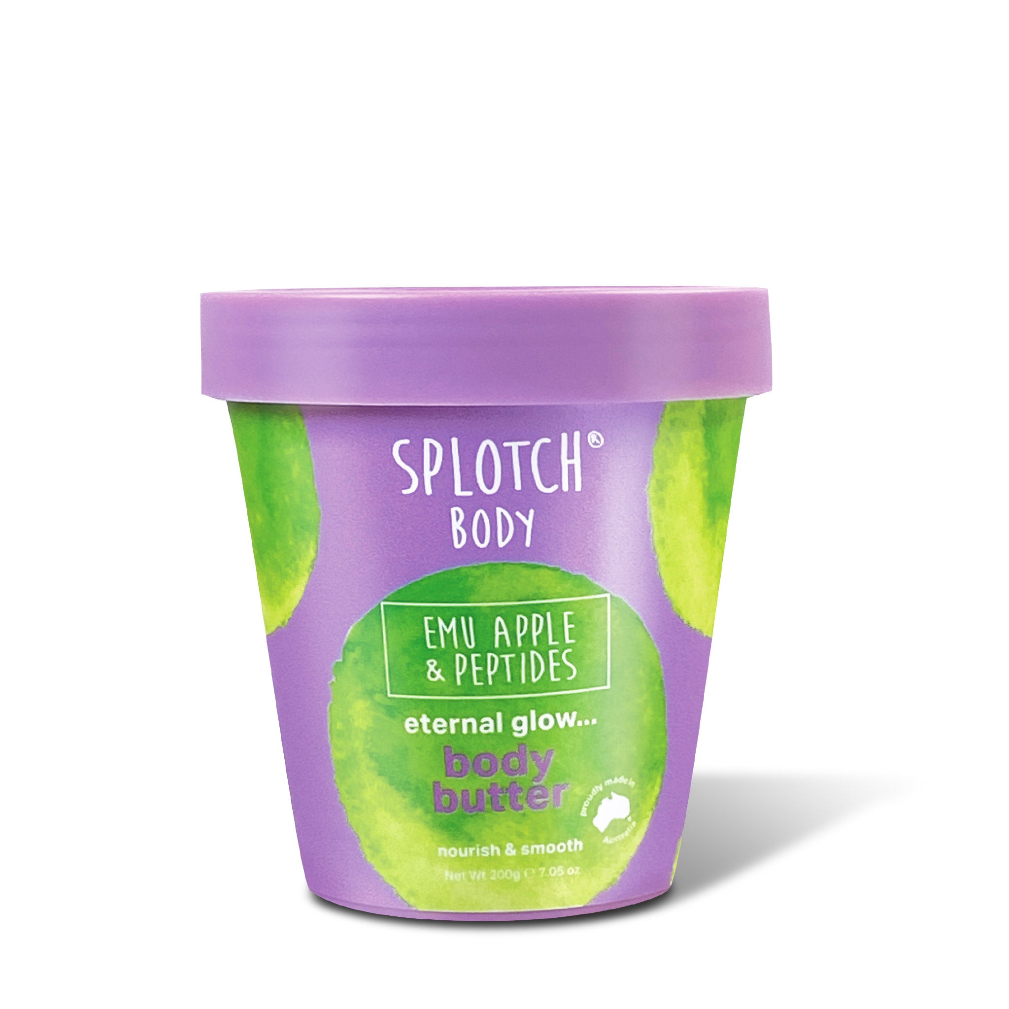eternal glow...body butter