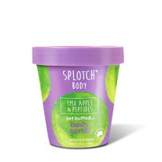 get buffed...body scrub