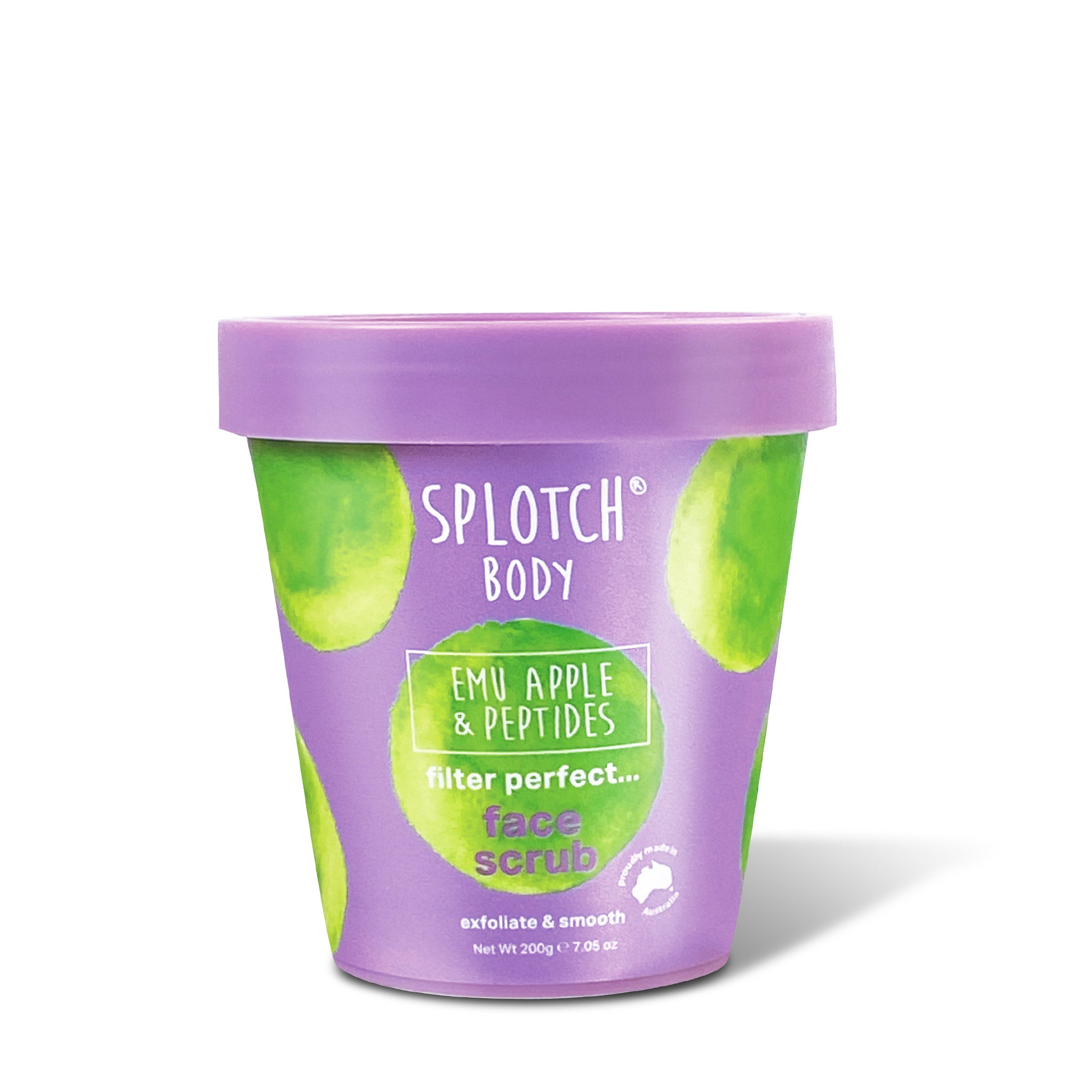 filter perfect...face scrub
