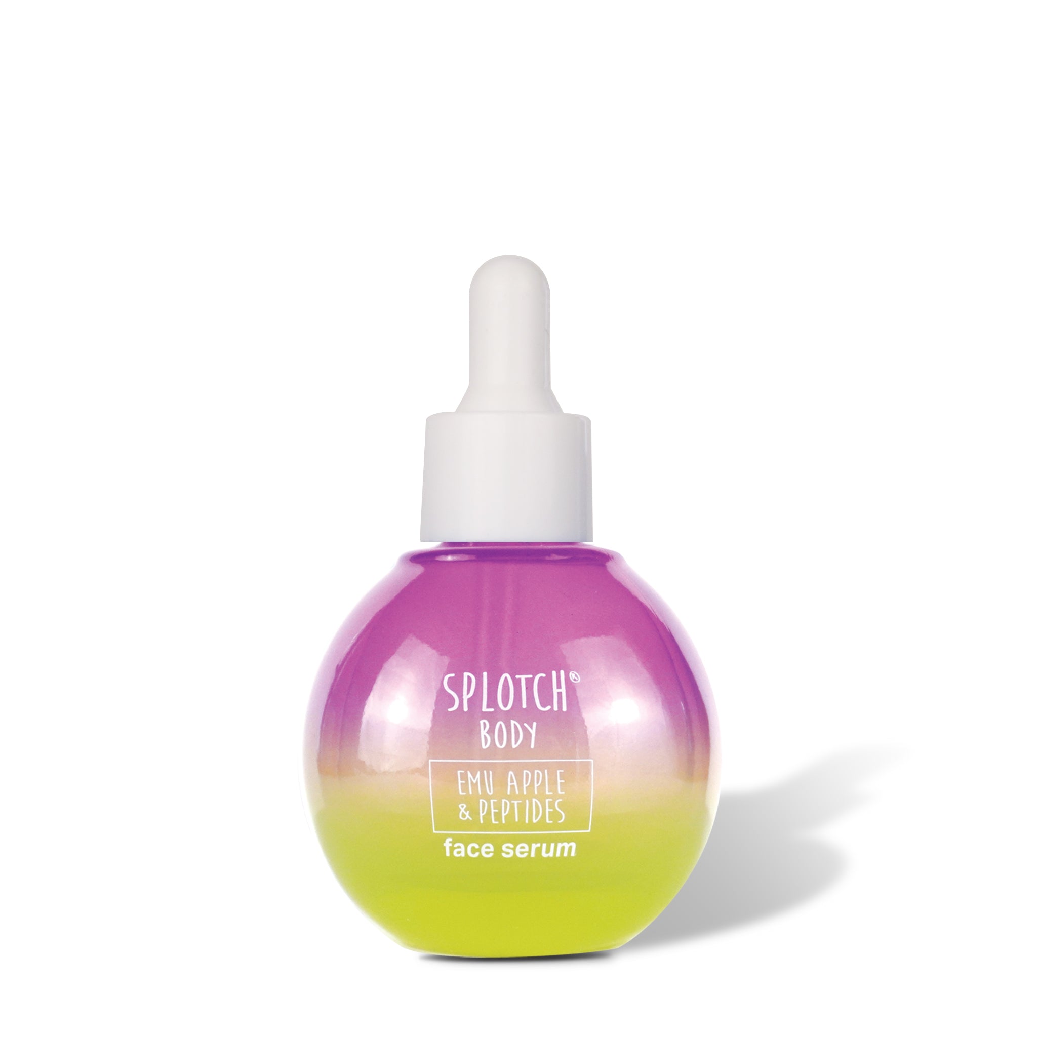 glow is a go...face serum