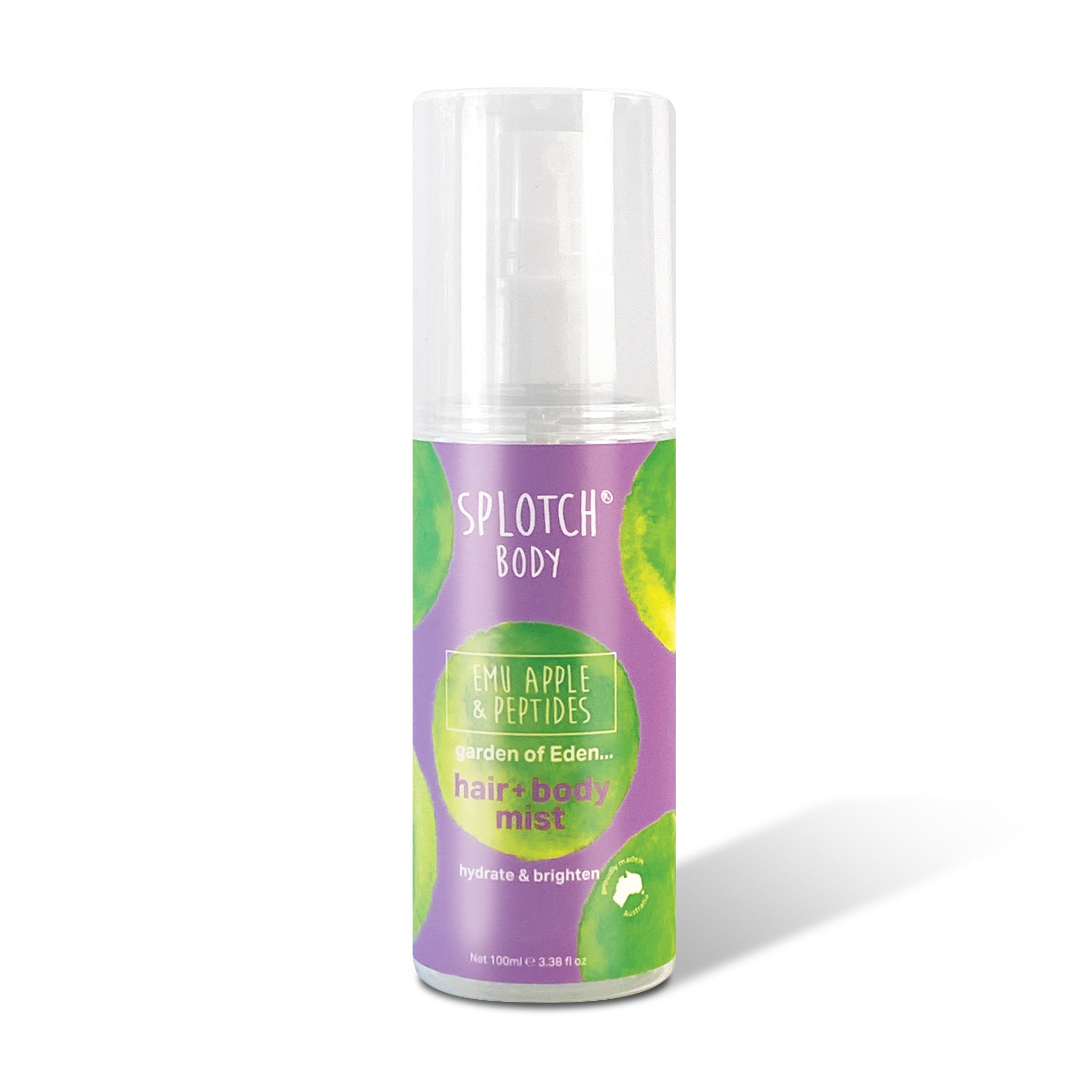 garden of Eden...hair + body mist