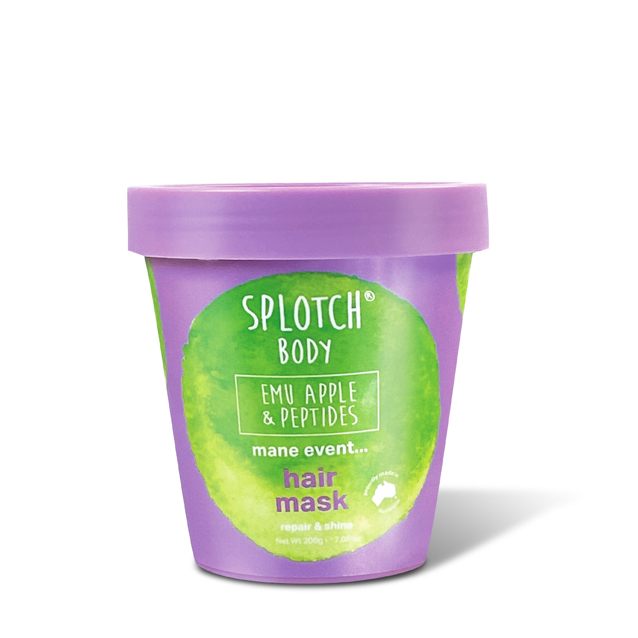 mane event...hair mask