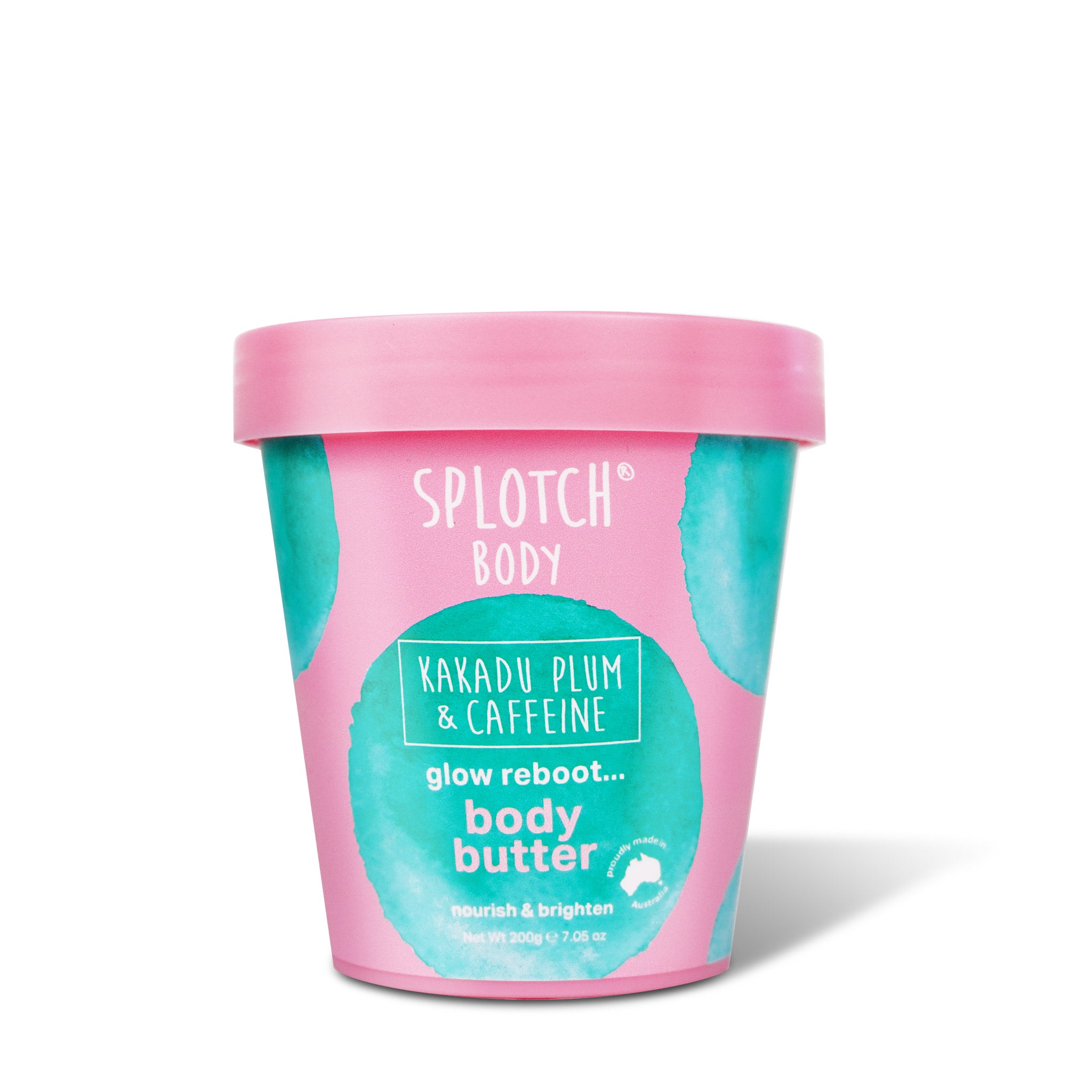 glow reboot...body butter