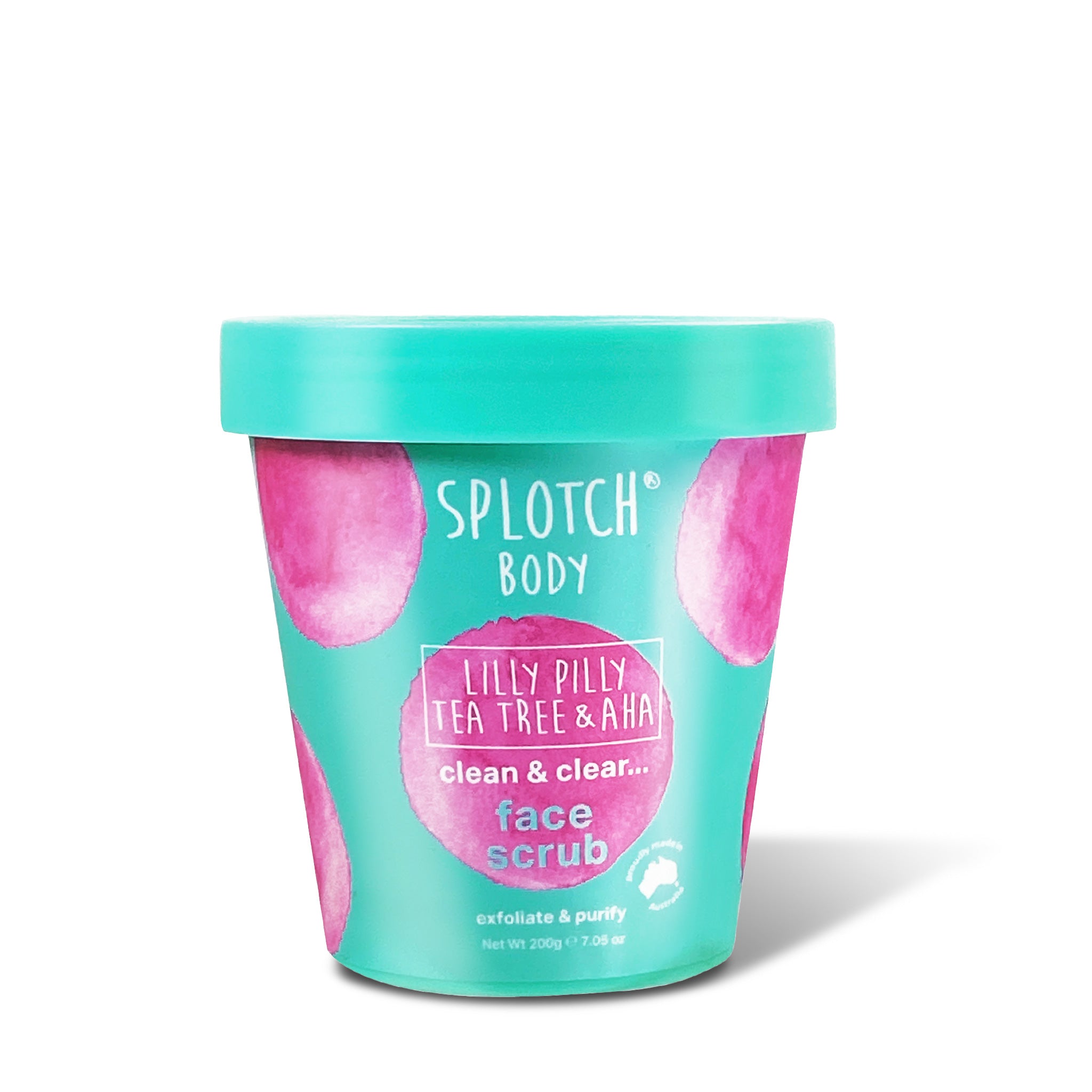 clean & clear...face scrub