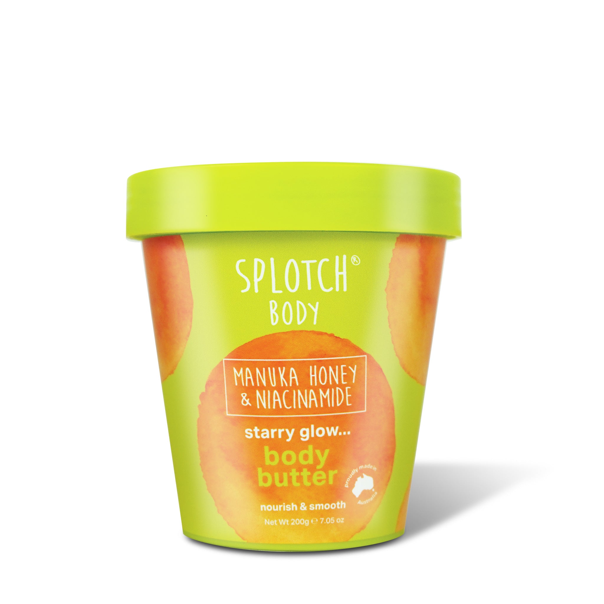 starry glow...body butter