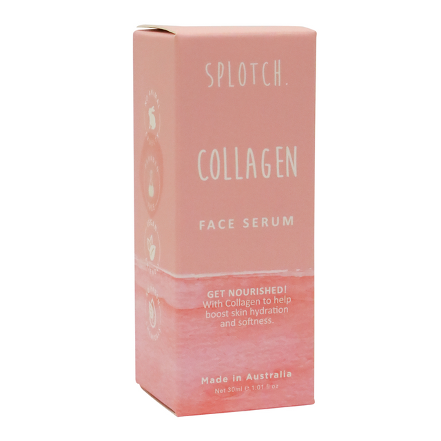 SPLOTCH BODY COLLAGEN FACE SERUM 30ML